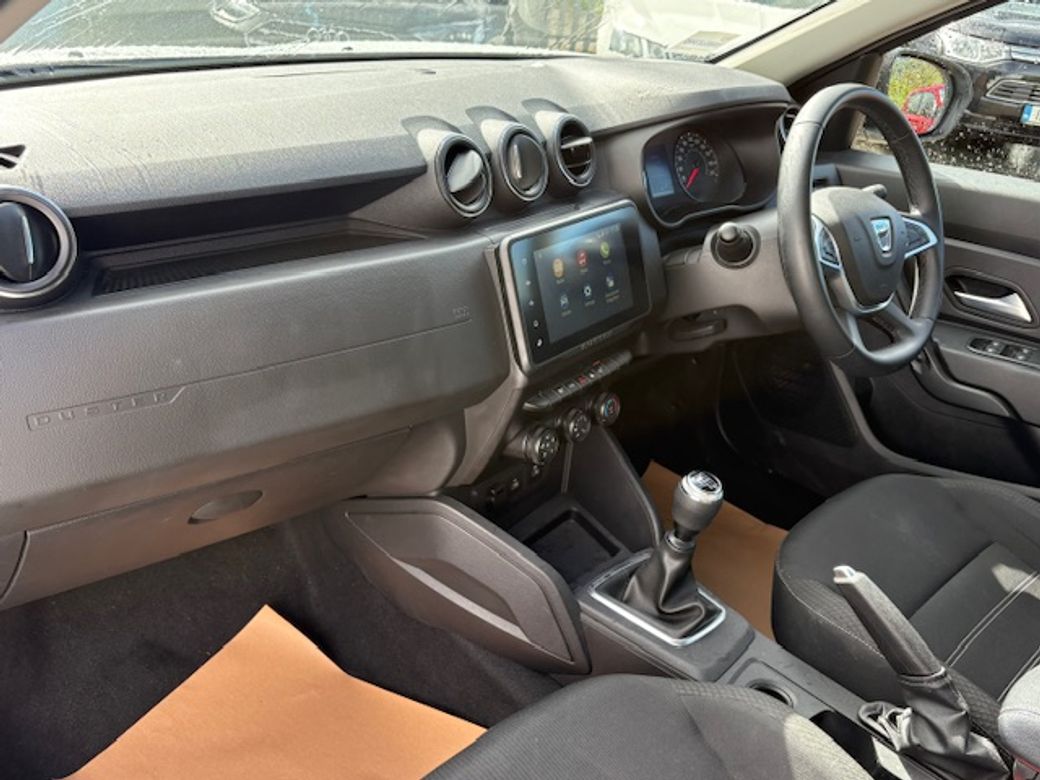 2022 Dacia Duster