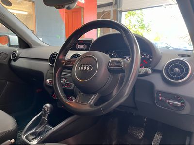 2017 Audi A1
