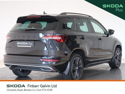 2024 Skoda Karoq