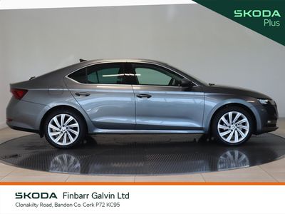 2023 Skoda Octavia