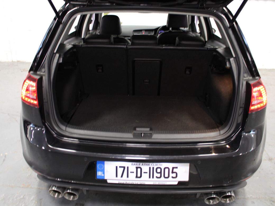 2017 Volkswagen Golf