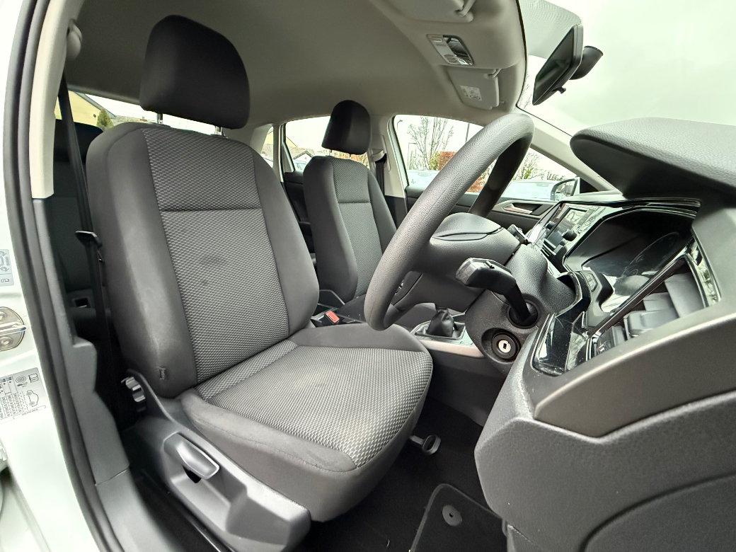 2019 Volkswagen Polo