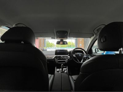 2023 BMW 5 Series