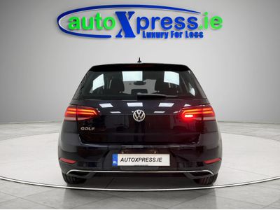 2018 Volkswagen Golf