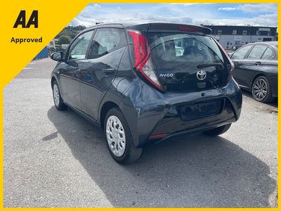 2019 Toyota Aygo