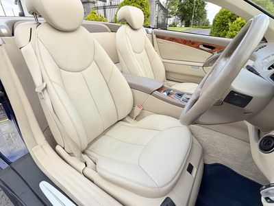 2005 Mercedes-Benz SL Class