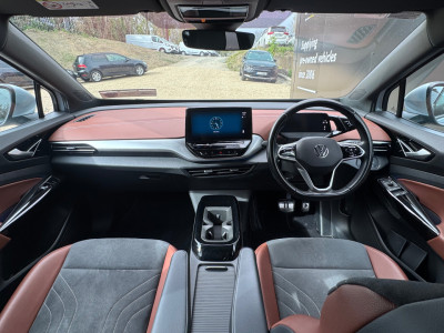 2022 Volkswagen ID.4