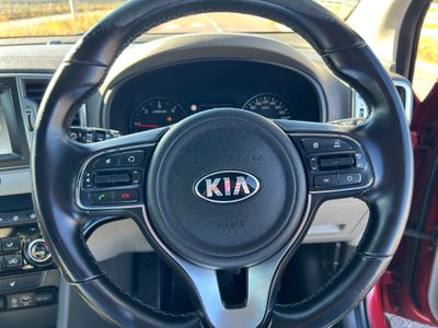 2016 Kia Sportage