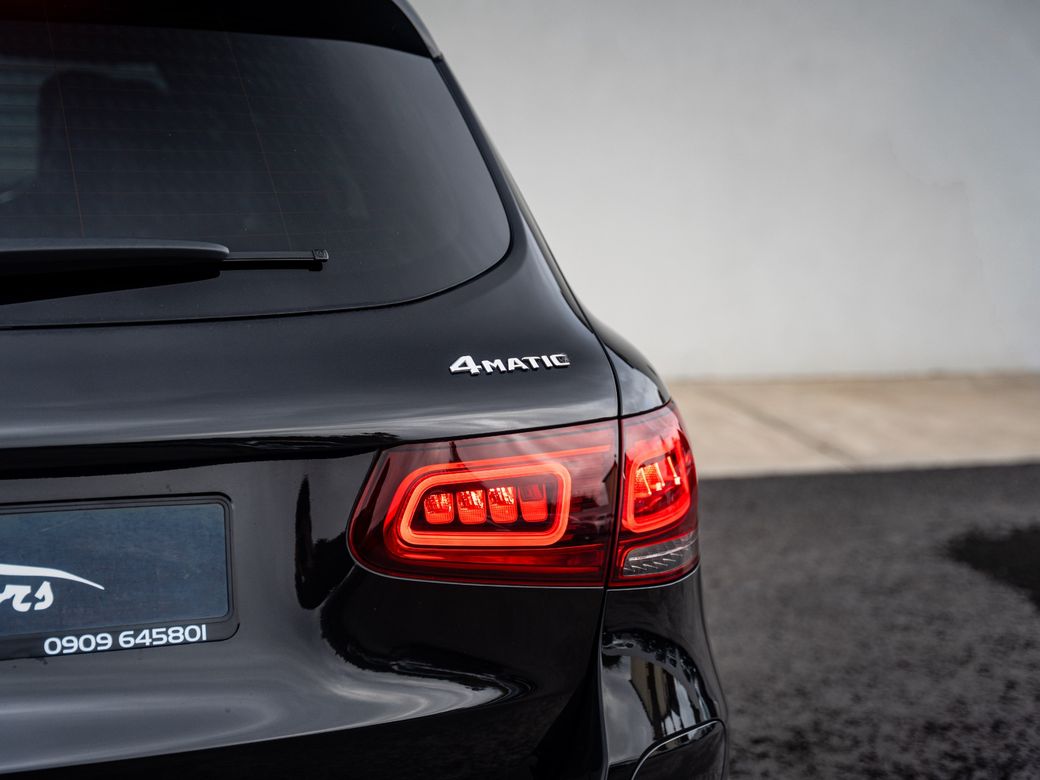 2021 Mercedes-Benz GLC Class