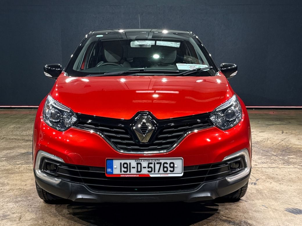 2019 Renault Captur