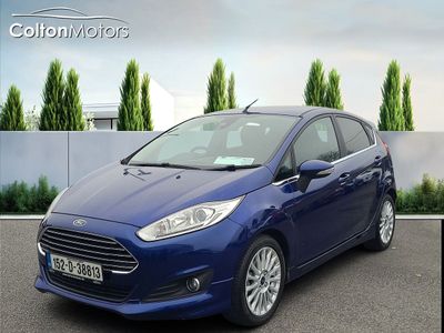 2015 Ford Fiesta