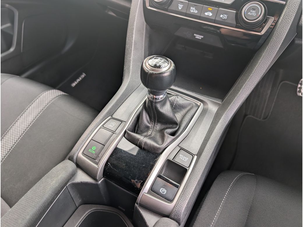 2021 Honda Civic