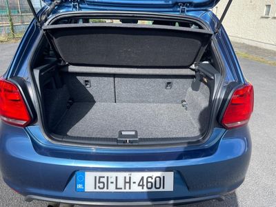 2015 Volkswagen Polo