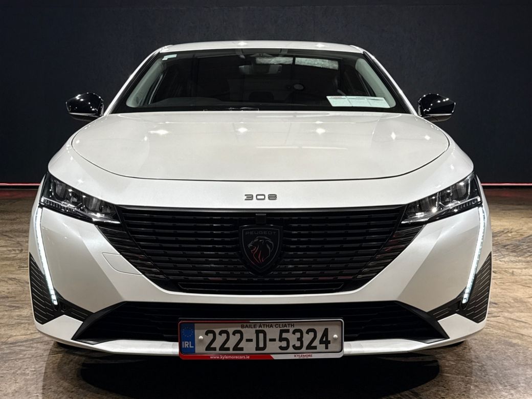 2022 Peugeot 308