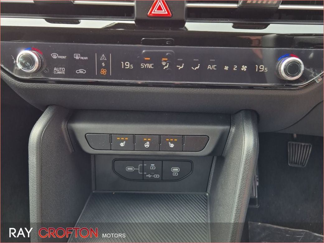 2026 Kia Sportage