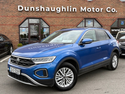 2023 Volkswagen T-Roc