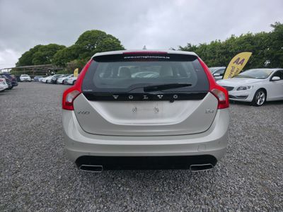 2017 Volvo V60