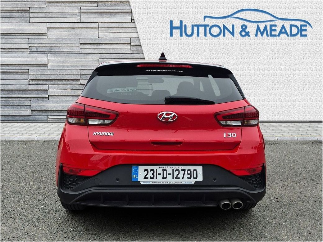 2023 Hyundai i30