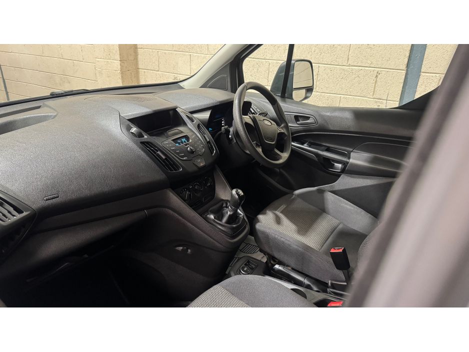 2017 Ford Transit Connect