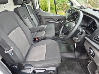 2021 Ford Transit