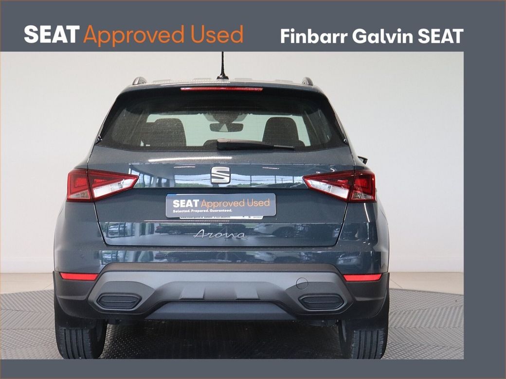 2026 SEAT Arona