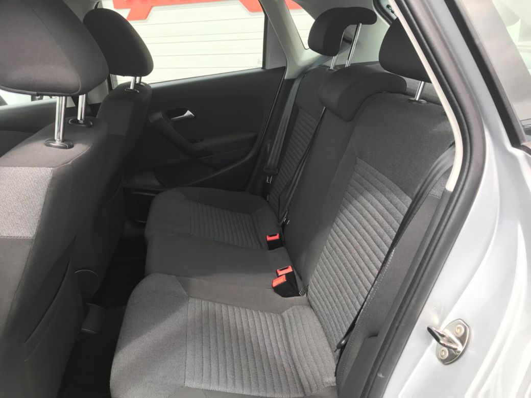 2014 Volkswagen Polo