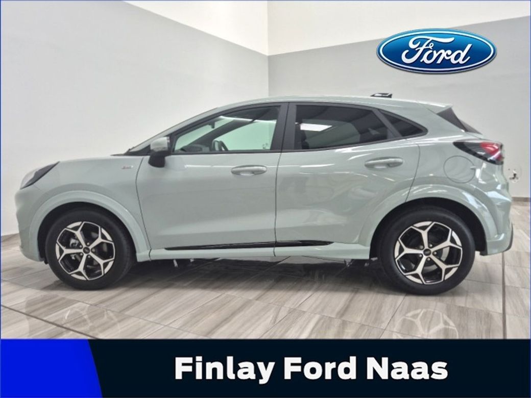 2026 Ford Puma