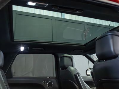 2020 Land Rover Range Rover Sport