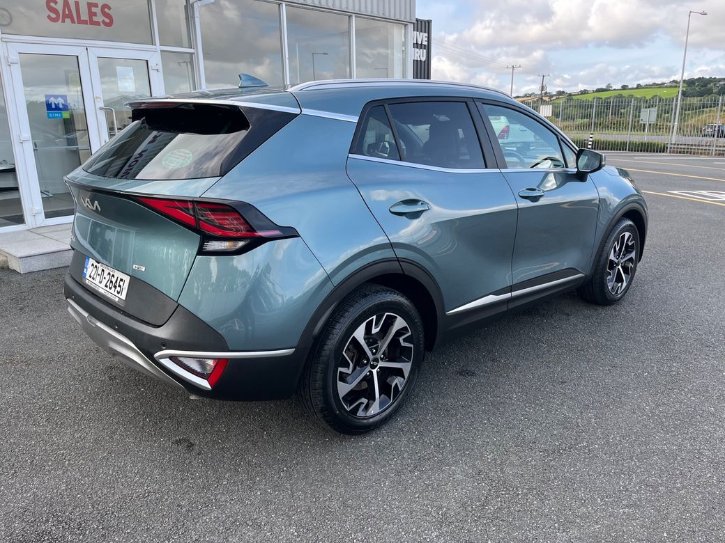 2022 Kia Sportage