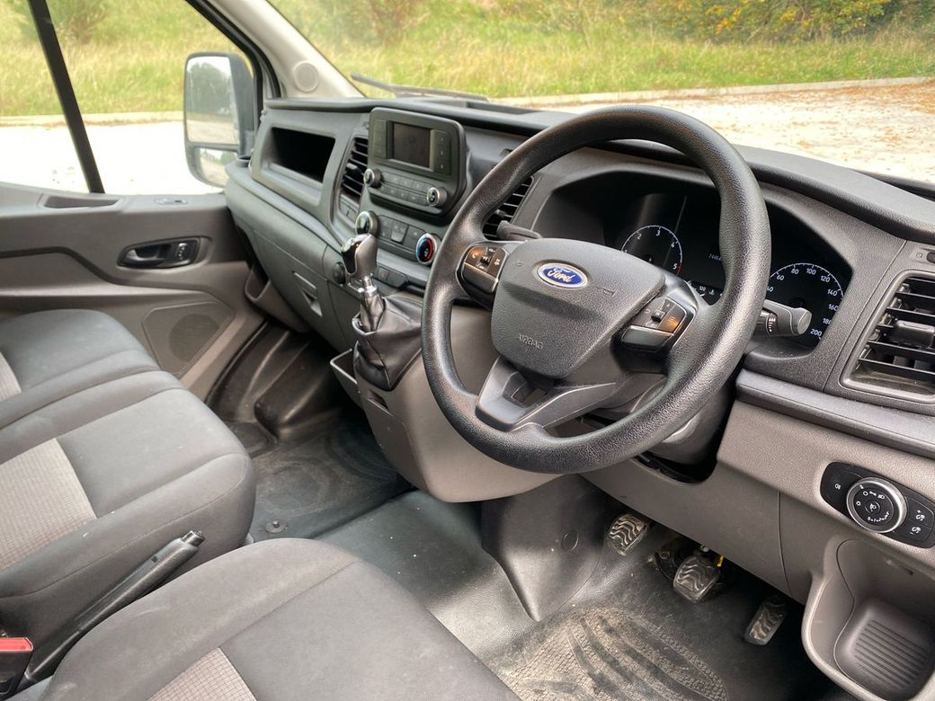 2023 Ford Transit