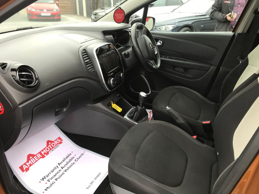 2019 Renault Captur