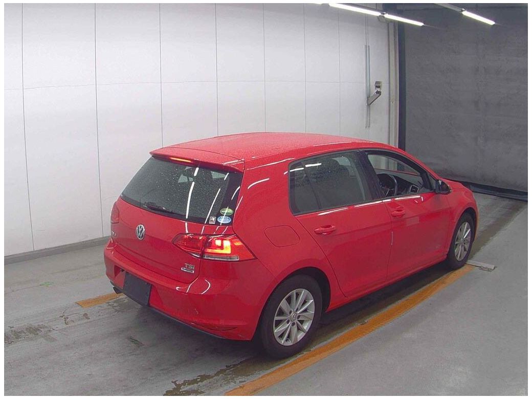 2015 Volkswagen Golf