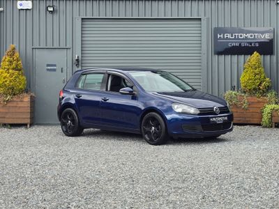 2011 Volkswagen Golf