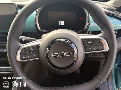 2026 Fiat 600