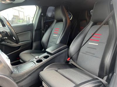 2017 Mercedes-Benz A Class