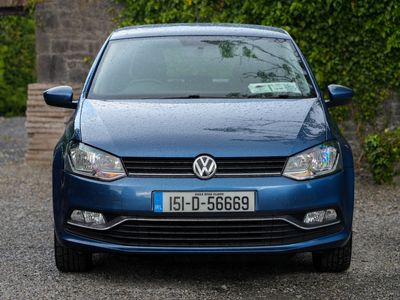 2015 Volkswagen Polo