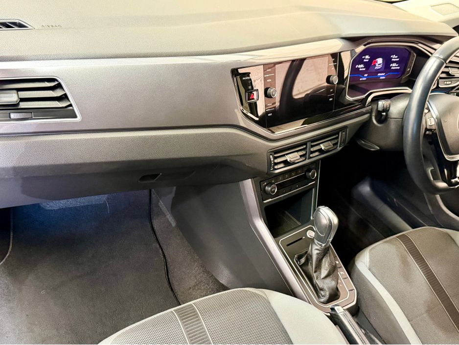 2019 Volkswagen Polo