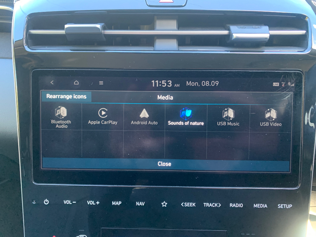 2021 Hyundai Tucson