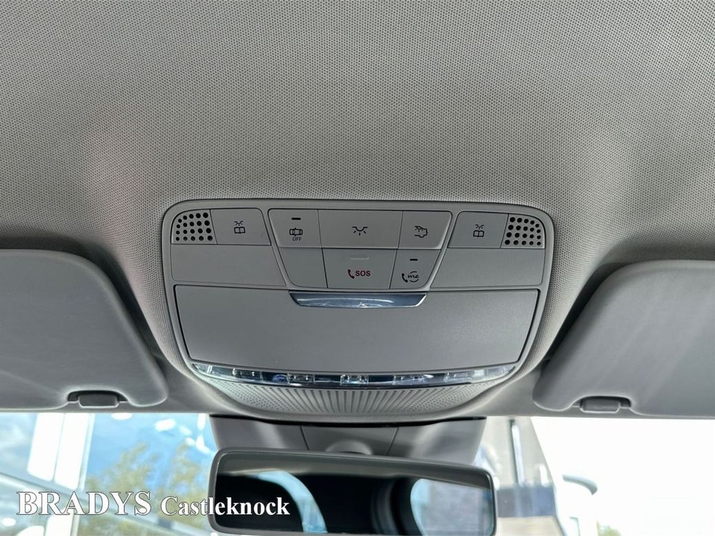 2020 Mercedes-Benz C Class