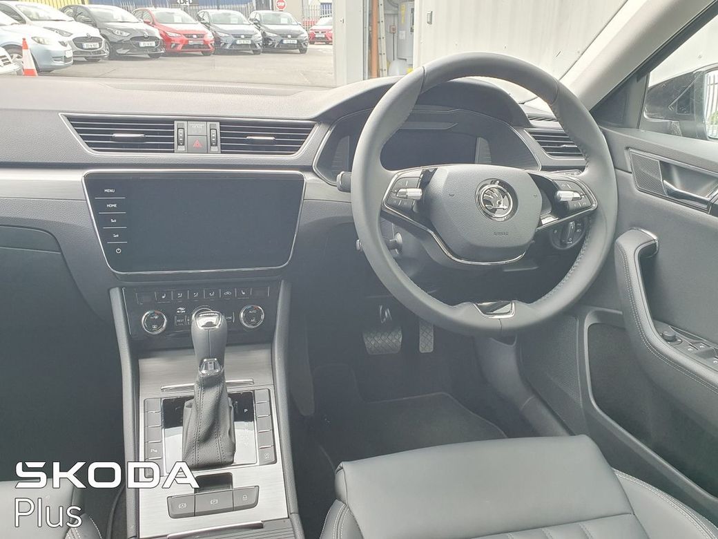 2024 Skoda Superb