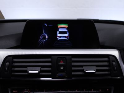 2015 BMW 320