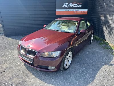 2008 BMW 3 Series