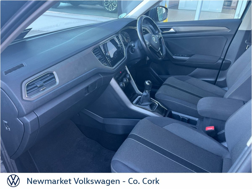 2021 Volkswagen T-Roc