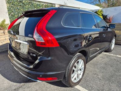 2017 Volvo XC60