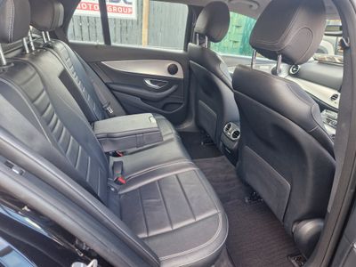 2019 Mercedes-Benz E Class