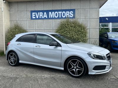 2015 Mercedes-Benz A 180