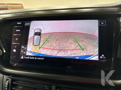 2023 Volkswagen T-Cross