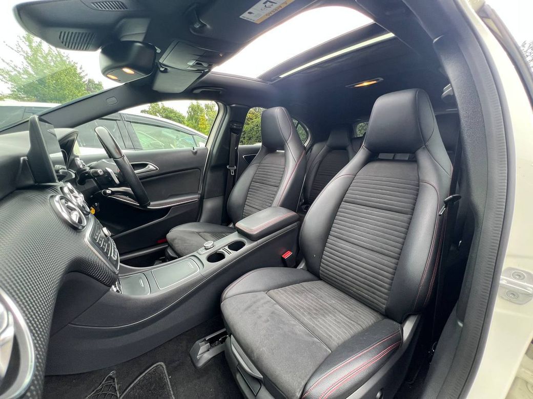 2017 Mercedes-Benz A Class