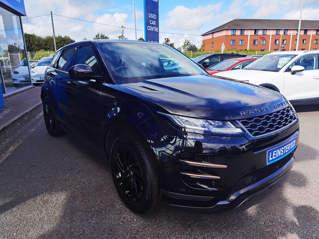 2023 Land Rover Range Rover Evoque