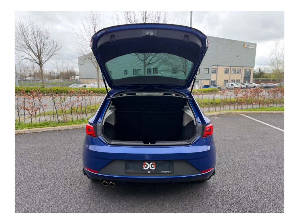 2018 SEAT Leon
